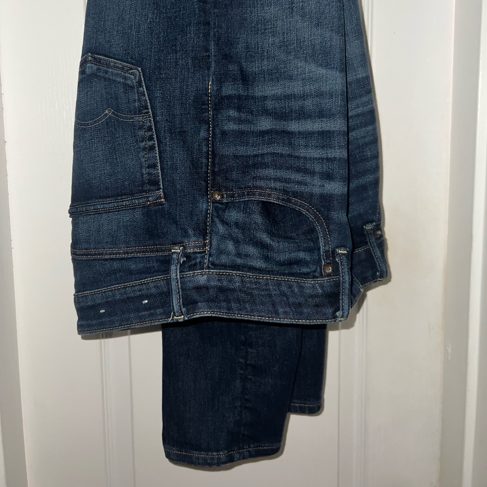 American Eagle AE EasyFlex Relaxed Straight Jean 32x34